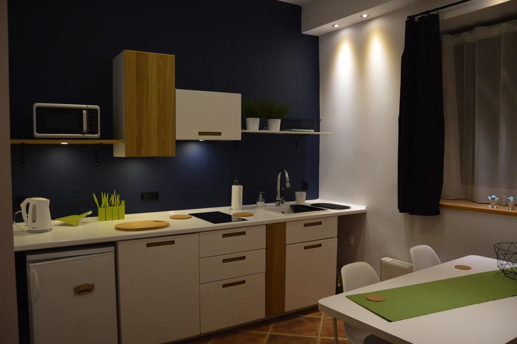 Stary Toruń Apartament "Bulwar" - Old Town חדר תמונה