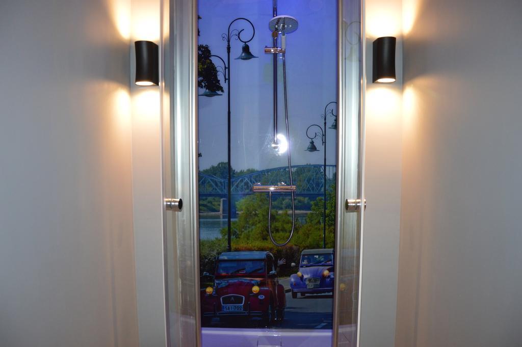 Stary Toruń Apartament "Bulwar" - Old Town מראה חיצוני תמונה
