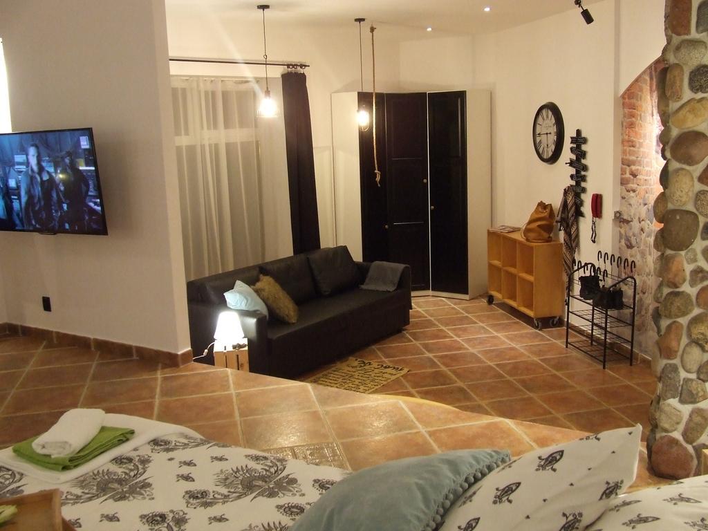 Stary Toruń Apartament "Bulwar" - Old Town חדר תמונה