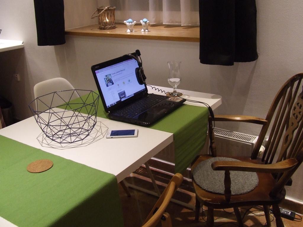 Stary Toruń Apartament "Bulwar" - Old Town חדר תמונה