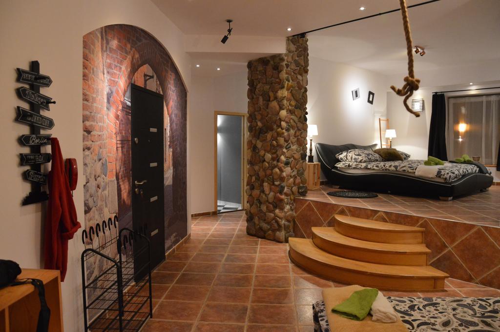 Stary Toruń Apartament "Bulwar" - Old Town חדר תמונה